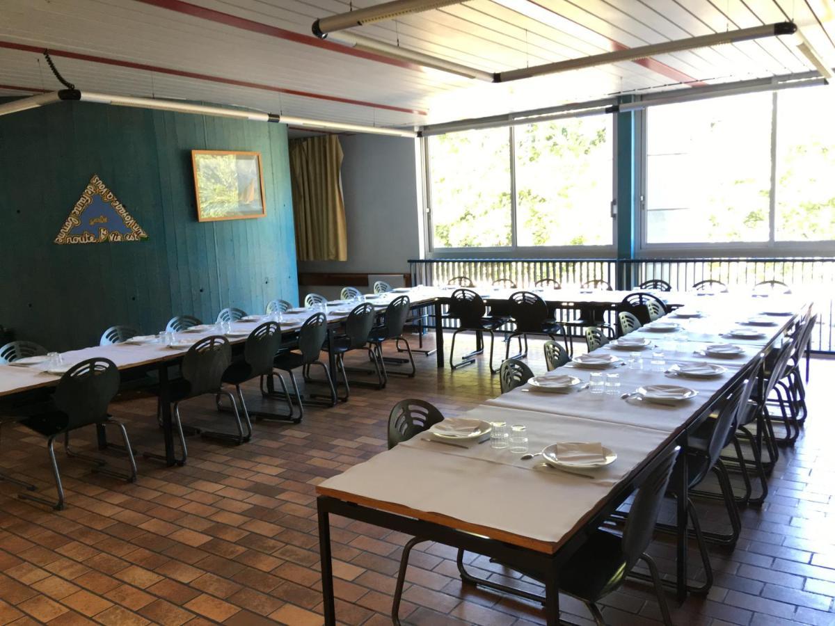Auberge De Jeunesse Hi Lorient Luaran gambar
