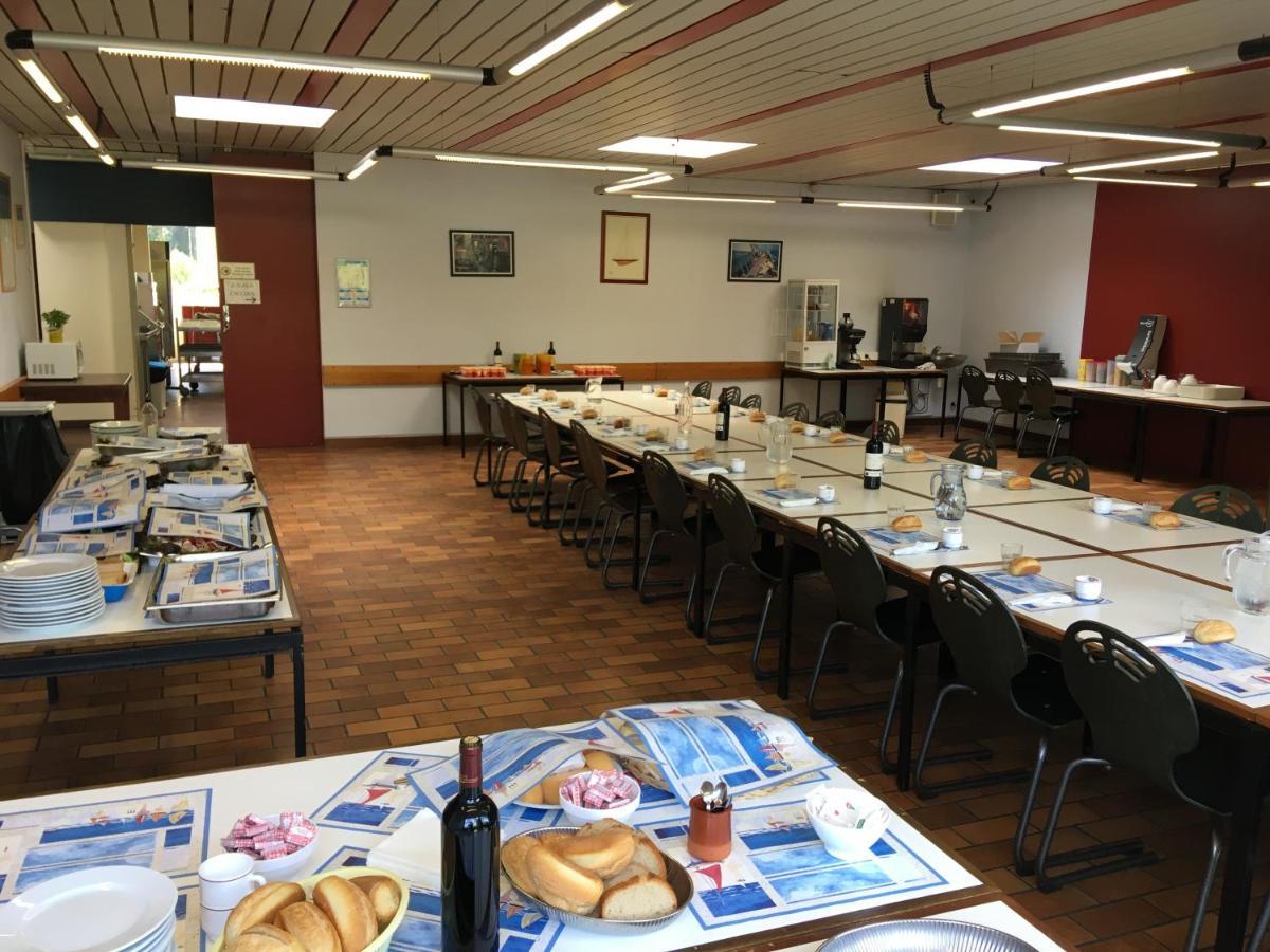 Auberge De Jeunesse Hi Lorient Luaran gambar