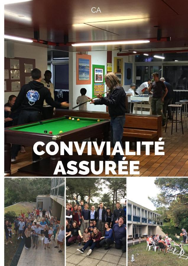 Auberge De Jeunesse Hi Lorient Luaran gambar