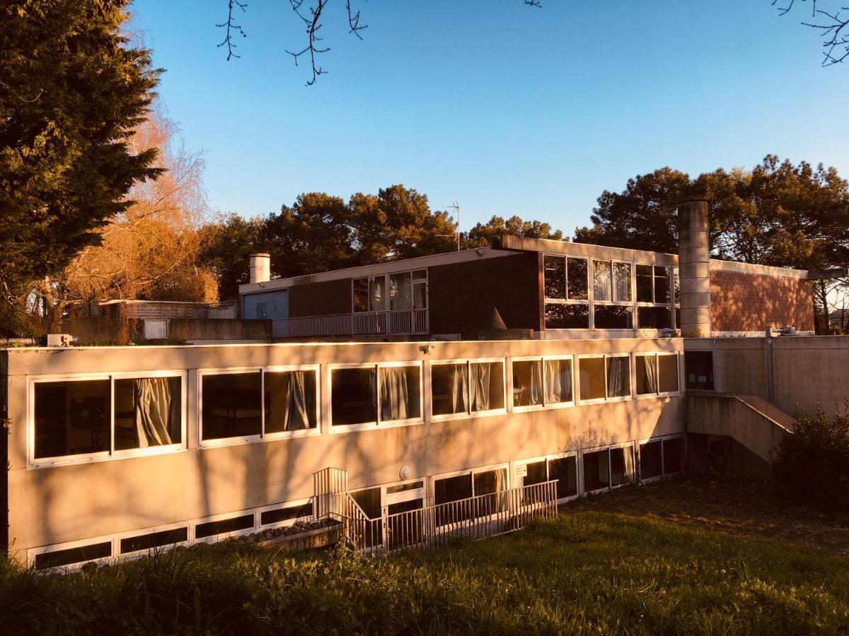 Auberge De Jeunesse Hi Lorient Luaran gambar